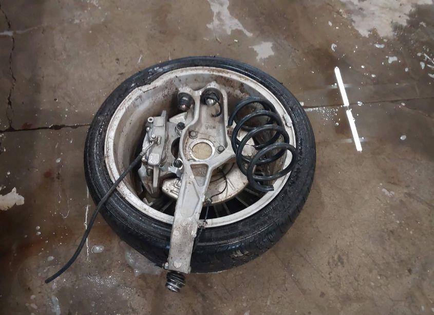 Photo 12 of 2023 Tesla Model 3 REAR-WHEEL DRIVE (VIN 5YJ3E1EA6PF435767)