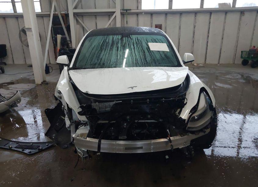 Photo 13 of 2023 Tesla Model 3 REAR-WHEEL DRIVE (VIN 5YJ3E1EA6PF435767)