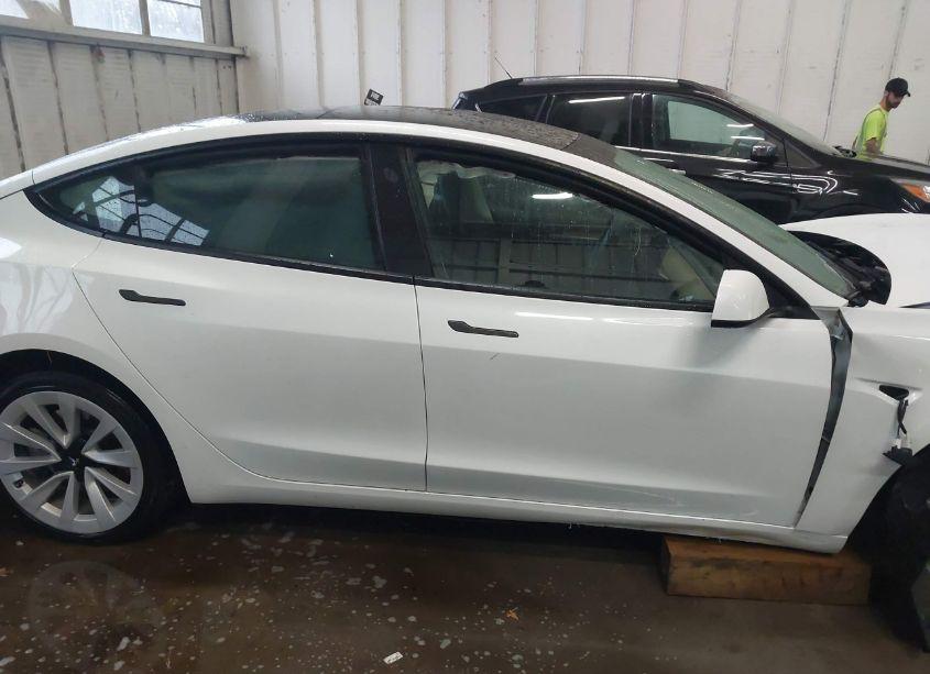 Photo 14 of 2023 Tesla Model 3 REAR-WHEEL DRIVE (VIN 5YJ3E1EA6PF435767)