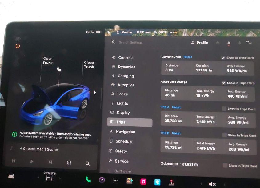 Photo 19 of 2023 Tesla Model 3 REAR-WHEEL DRIVE (VIN 5YJ3E1EA6PF435767)