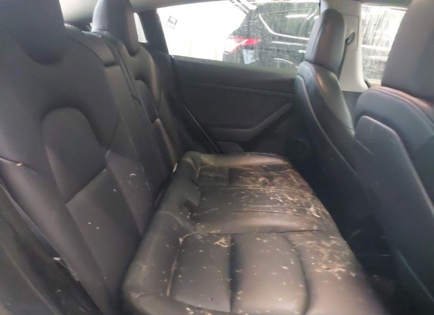 Photo 8 of 2023 Tesla Model 3 REAR-WHEEL DRIVE (VIN 5YJ3E1EA6PF435767)
