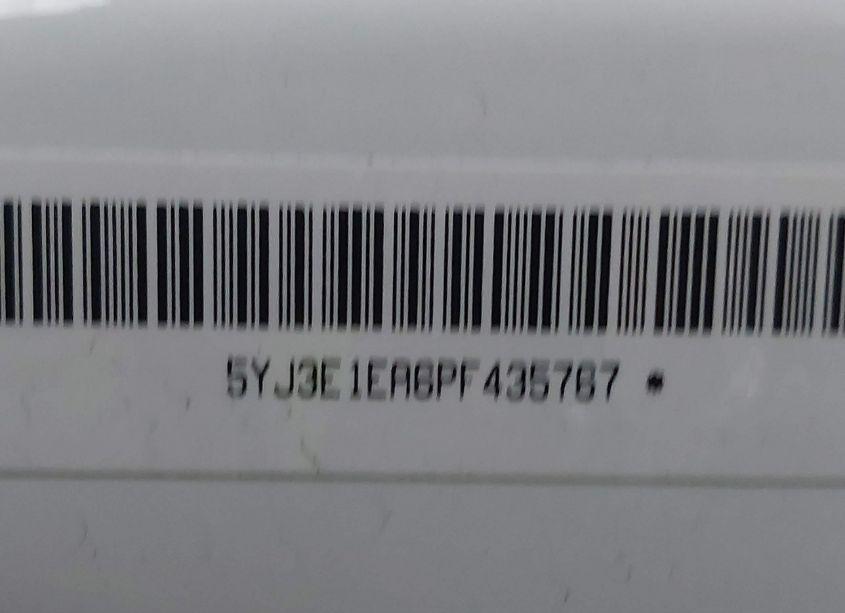 Photo 9 of 2023 Tesla Model 3 REAR-WHEEL DRIVE (VIN 5YJ3E1EA6PF435767)