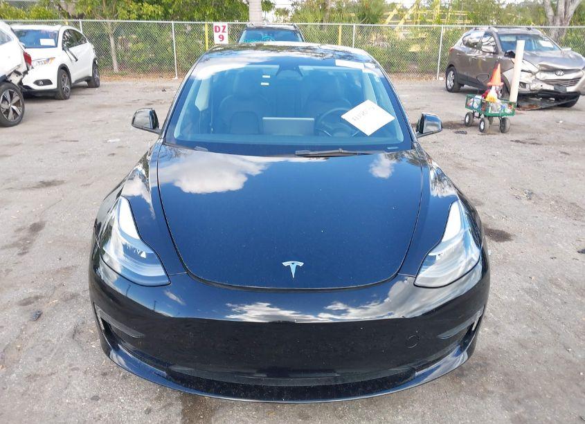 Photo 12 of 2023 Tesla Model 3 REAR-WHEEL DRIVE (VIN 5YJ3E1EA6PF438197)