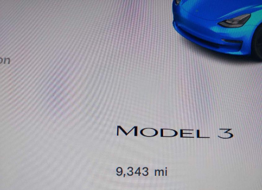 Photo 15 of 2023 Tesla Model 3 REAR-WHEEL DRIVE (VIN 5YJ3E1EA6PF438197)