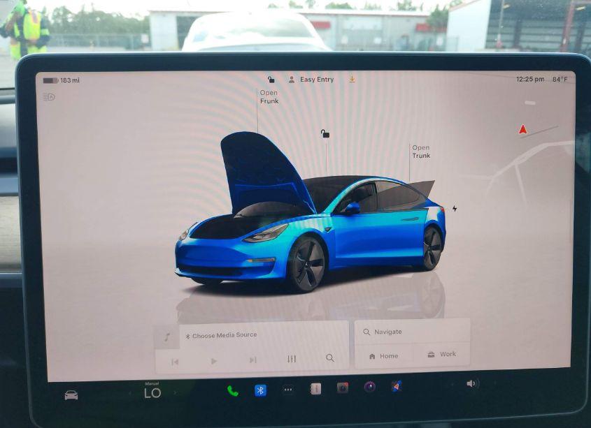 Photo 18 of 2023 Tesla Model 3 REAR-WHEEL DRIVE (VIN 5YJ3E1EA6PF438197)