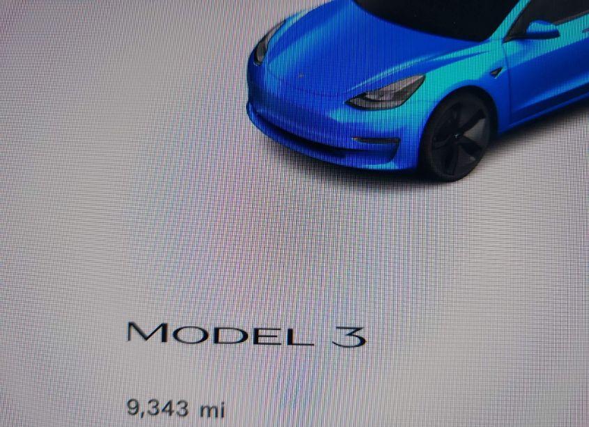 Photo 7 of 2023 Tesla Model 3 REAR-WHEEL DRIVE (VIN 5YJ3E1EA6PF438197)
