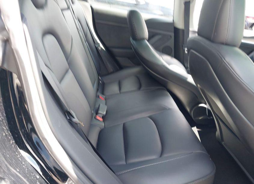 Photo 8 of 2023 Tesla Model 3 REAR-WHEEL DRIVE (VIN 5YJ3E1EA6PF438197)