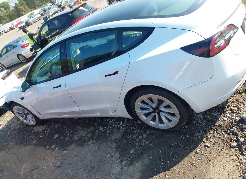 Photo 14 of 2023 Tesla Model 3 REAR-WHEEL DRIVE (VIN 5YJ3E1EA6PF446879)