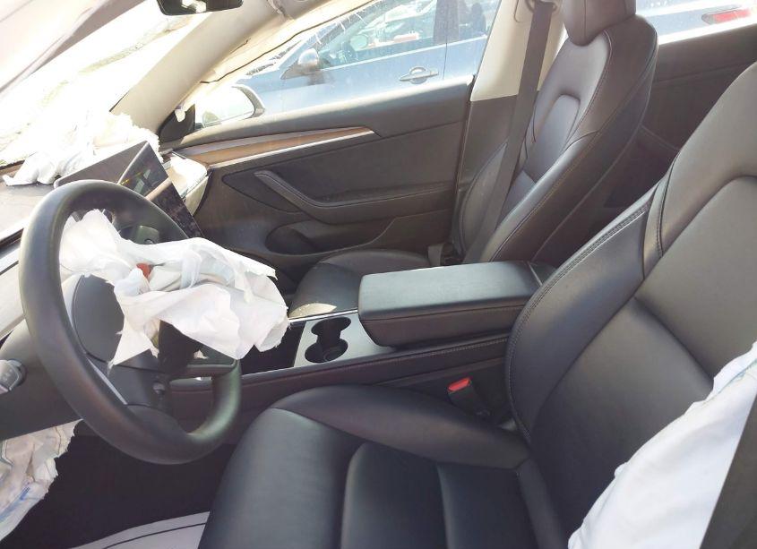 Photo 5 of 2023 Tesla Model 3 REAR-WHEEL DRIVE (VIN 5YJ3E1EA6PF446879)