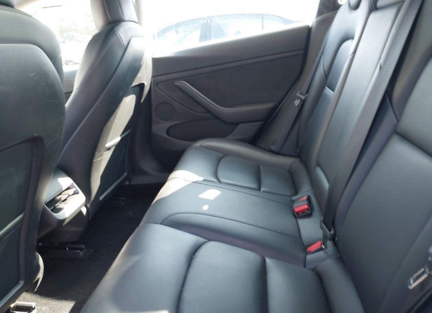 Photo 8 of 2023 Tesla Model 3 REAR-WHEEL DRIVE (VIN 5YJ3E1EA6PF446879)