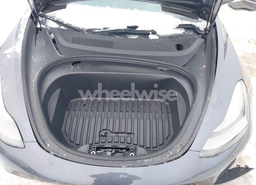 Photo 10 of 2023 Tesla Model 3 REAR-WHEEL DRIVE (VIN 5YJ3E1EA6PF448664)