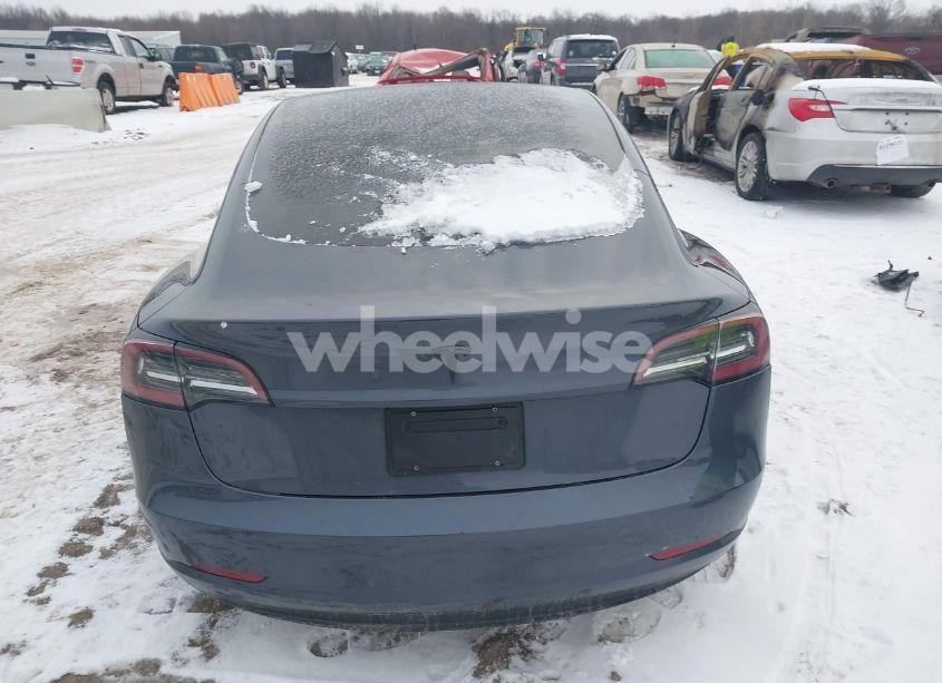 Photo 16 of 2023 Tesla Model 3 REAR-WHEEL DRIVE (VIN 5YJ3E1EA6PF448664)