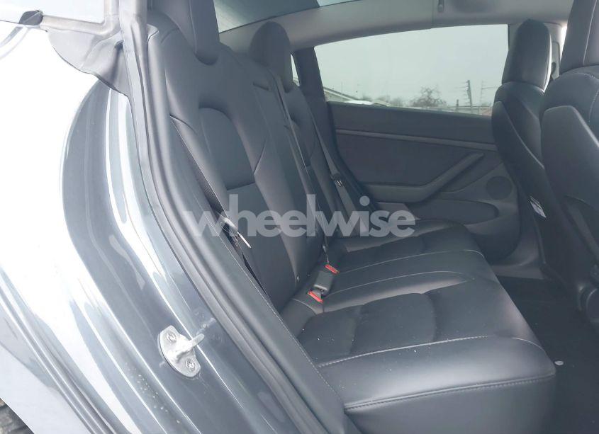 Photo 8 of 2023 Tesla Model 3 REAR-WHEEL DRIVE (VIN 5YJ3E1EA6PF448664)