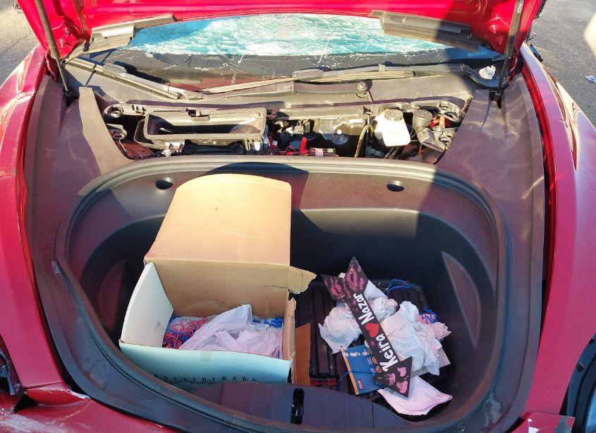 Photo 10 of 2023 Tesla Model 3 REAR-WHEEL DRIVE (VIN 5YJ3E1EA6PF453007)