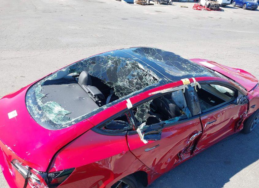 Photo 11 of 2023 Tesla Model 3 REAR-WHEEL DRIVE (VIN 5YJ3E1EA6PF453007)