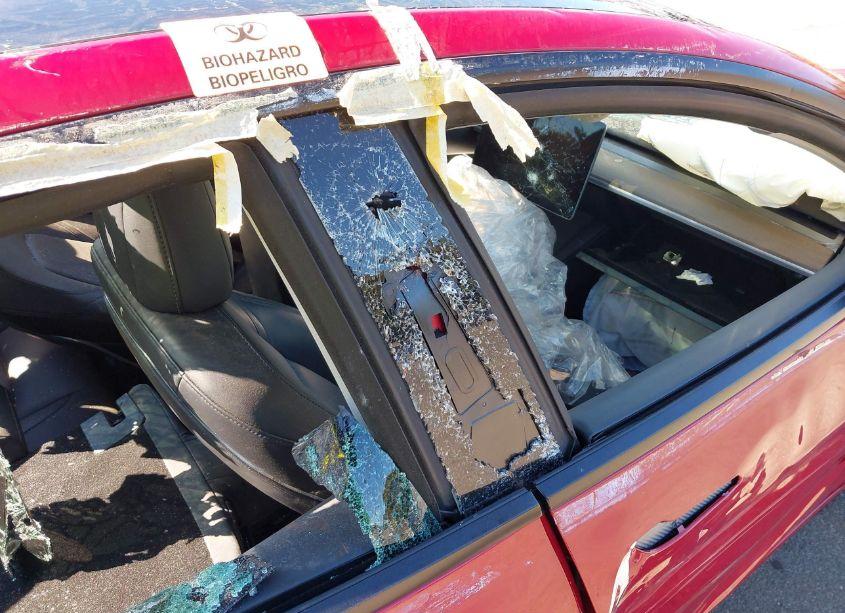 Photo 12 of 2023 Tesla Model 3 REAR-WHEEL DRIVE (VIN 5YJ3E1EA6PF453007)