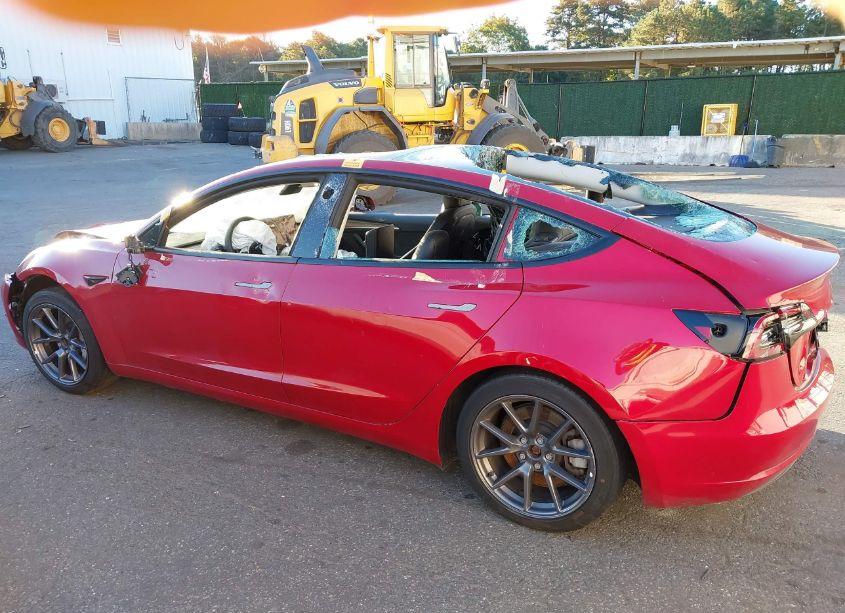 Photo 3 of 2023 Tesla Model 3 REAR-WHEEL DRIVE (VIN 5YJ3E1EA6PF453007)