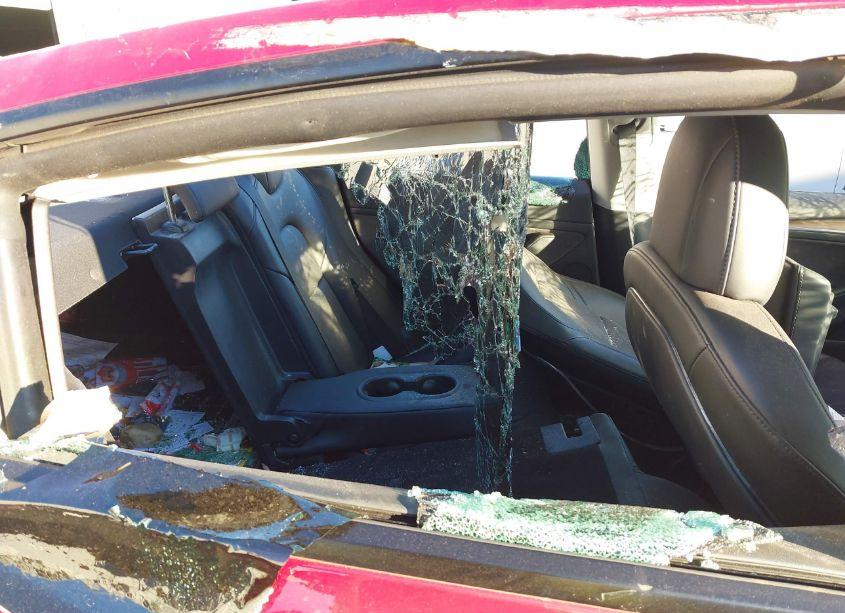 Photo 8 of 2023 Tesla Model 3 REAR-WHEEL DRIVE (VIN 5YJ3E1EA6PF453007)