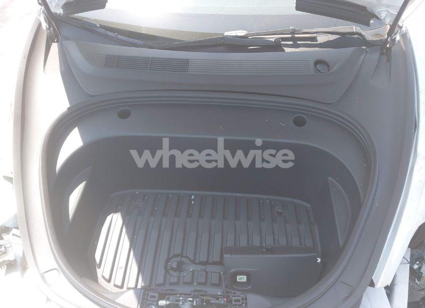 Photo 10 of 2023 Tesla Model 3 REAR-WHEEL DRIVE (VIN 5YJ3E1EA6PF460054)