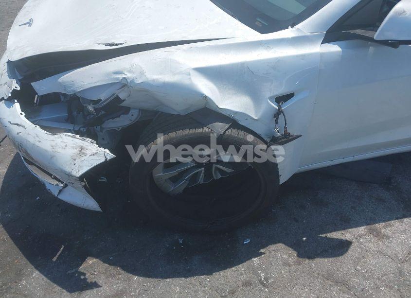 Photo 11 of 2023 Tesla Model 3 REAR-WHEEL DRIVE (VIN 5YJ3E1EA6PF460054)