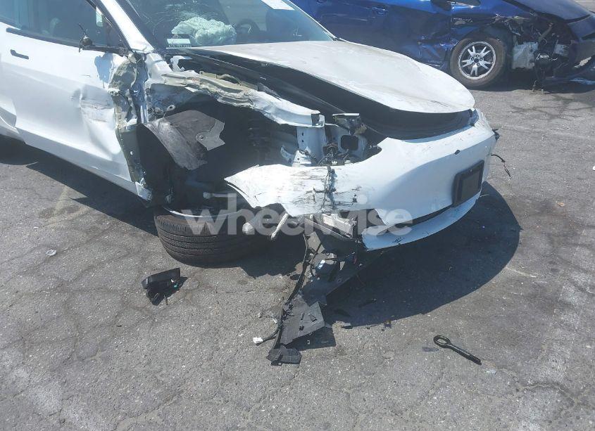 Photo 6 of 2023 Tesla Model 3 REAR-WHEEL DRIVE (VIN 5YJ3E1EA6PF460054)