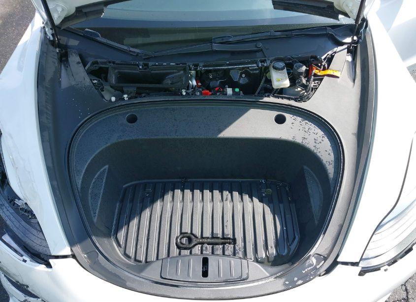 Photo 10 of 2023 Tesla Model 3 REAR-WHEEL DRIVE (VIN 5YJ3E1EA6PF462340)