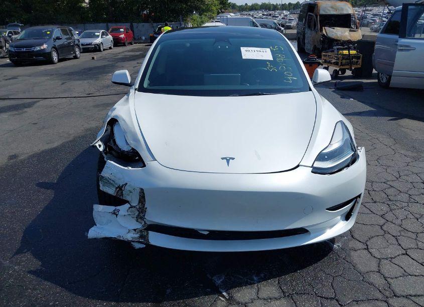 Photo 11 of 2023 Tesla Model 3 REAR-WHEEL DRIVE (VIN 5YJ3E1EA6PF462340)