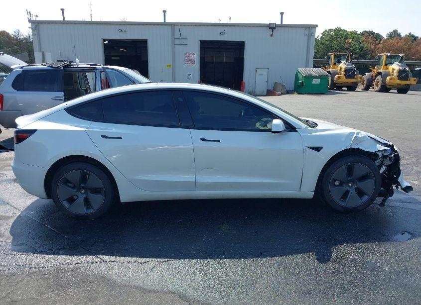 Photo 12 of 2023 Tesla Model 3 REAR-WHEEL DRIVE (VIN 5YJ3E1EA6PF462340)