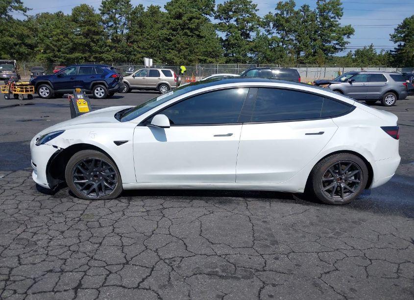 Photo 13 of 2023 Tesla Model 3 REAR-WHEEL DRIVE (VIN 5YJ3E1EA6PF462340)