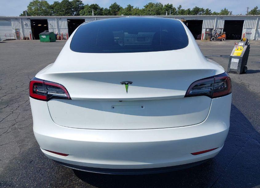 Photo 15 of 2023 Tesla Model 3 REAR-WHEEL DRIVE (VIN 5YJ3E1EA6PF462340)