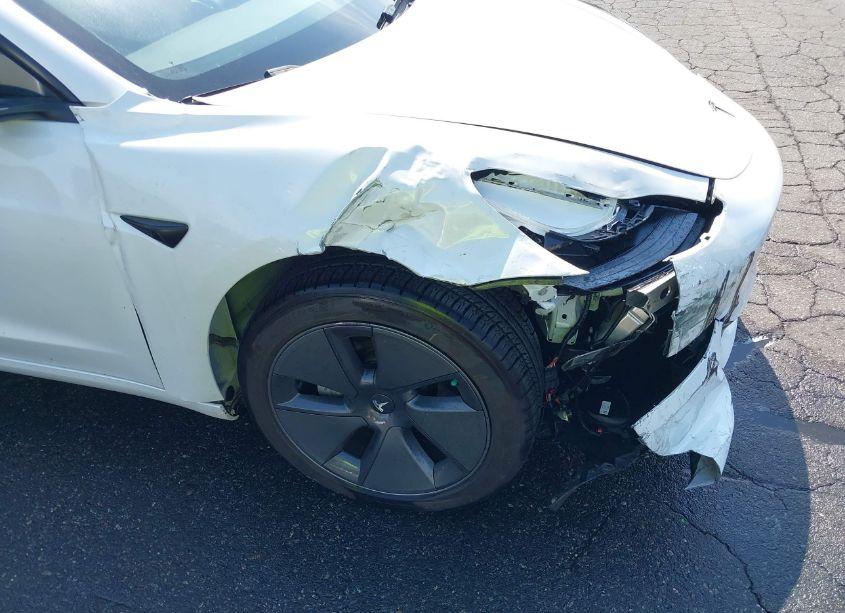 Photo 19 of 2023 Tesla Model 3 REAR-WHEEL DRIVE (VIN 5YJ3E1EA6PF462340)