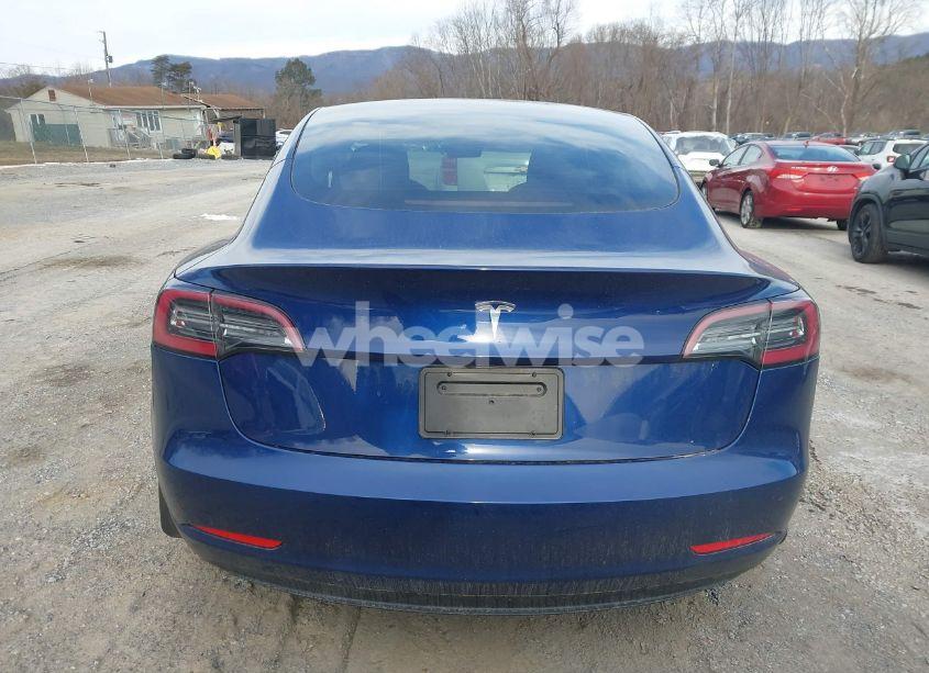 Photo 16 of 2023 Tesla Model 3 REAR-WHEEL DRIVE (VIN 5YJ3E1EA6PF472270)