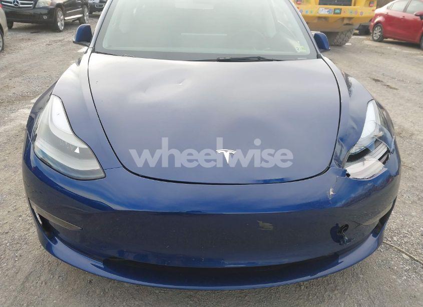 Photo 19 of 2023 Tesla Model 3 REAR-WHEEL DRIVE (VIN 5YJ3E1EA6PF472270)