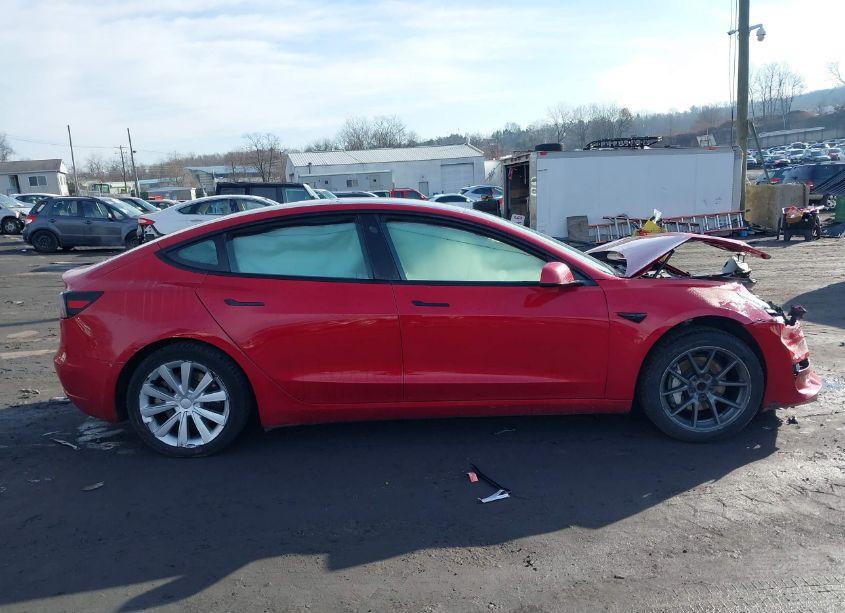 Photo 13 of 2023 Tesla Model 3 REAR-WHEEL DRIVE (VIN 5YJ3E1EA6PF511777)