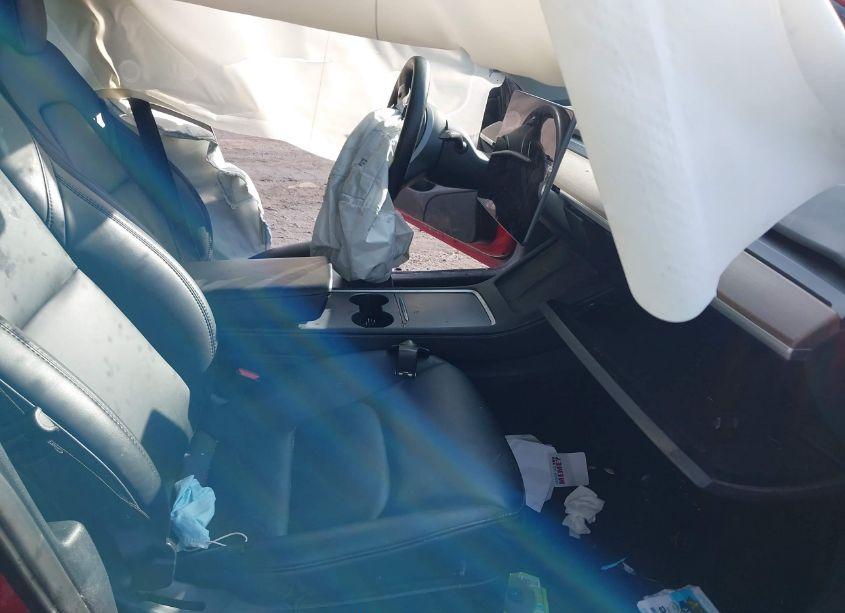 Photo 5 of 2023 Tesla Model 3 REAR-WHEEL DRIVE (VIN 5YJ3E1EA6PF511777)