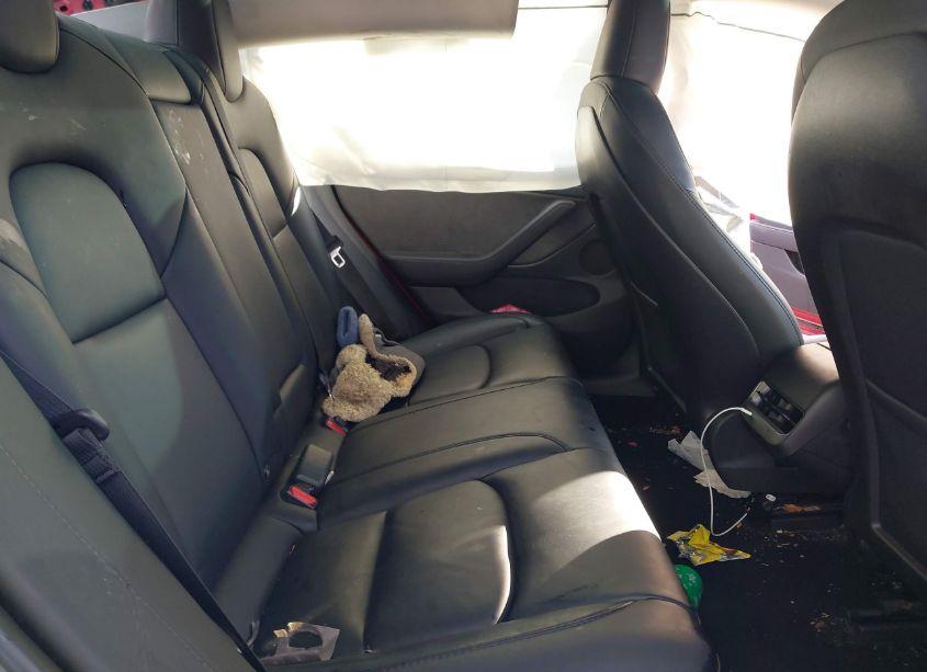 Photo 8 of 2023 Tesla Model 3 REAR-WHEEL DRIVE (VIN 5YJ3E1EA6PF511777)