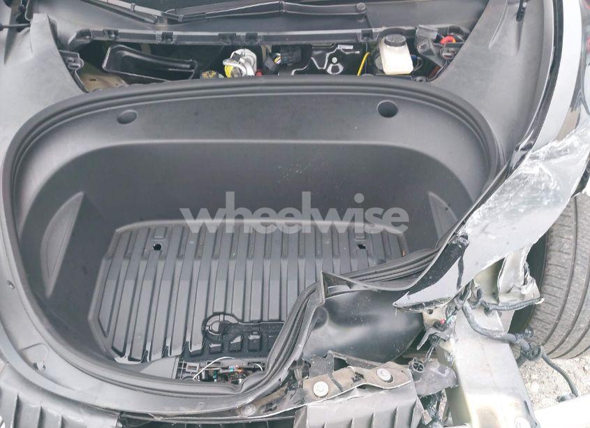 Photo 10 of 2023 Tesla Model 3 REAR-WHEEL DRIVE (VIN 5YJ3E1EA6PF561840)