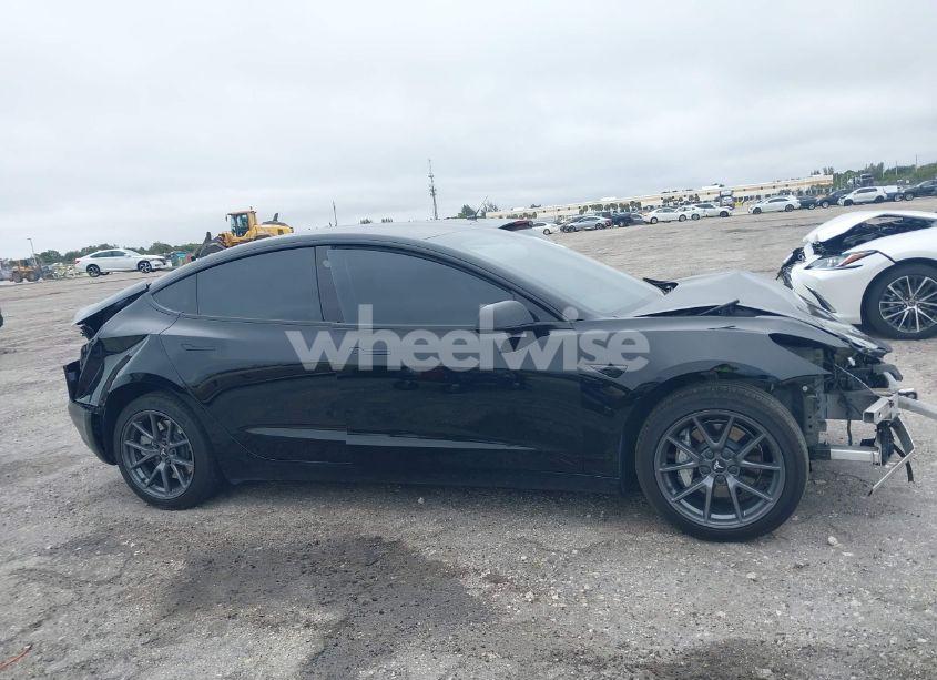 Photo 13 of 2023 Tesla Model 3 REAR-WHEEL DRIVE (VIN 5YJ3E1EA6PF561840)