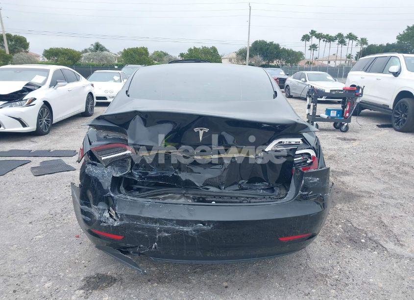 Photo 16 of 2023 Tesla Model 3 REAR-WHEEL DRIVE (VIN 5YJ3E1EA6PF561840)