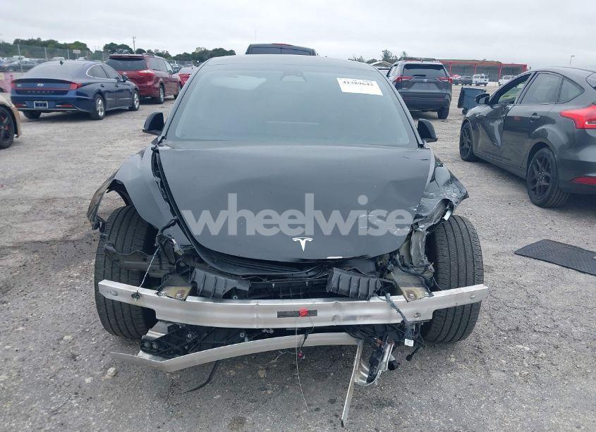Photo 6 of 2023 Tesla Model 3 REAR-WHEEL DRIVE (VIN 5YJ3E1EA6PF561840)