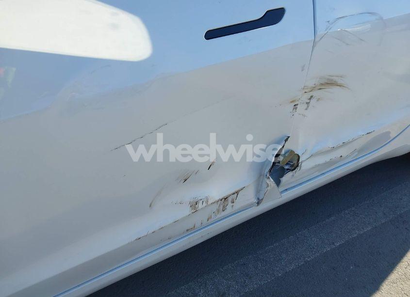 Photo 6 of 2023 Tesla Model 3 REAR-WHEEL DRIVE (VIN 5YJ3E1EA6PF606131)