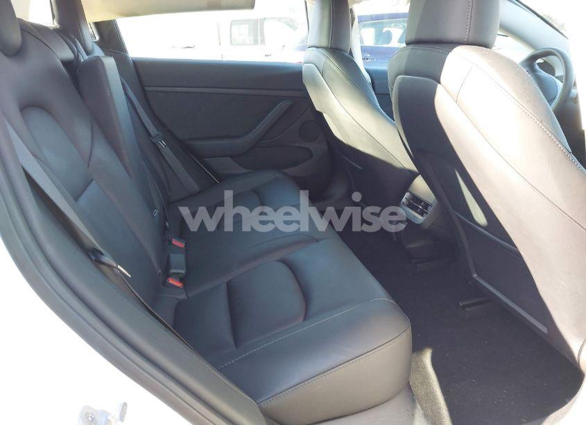 Photo 8 of 2023 Tesla Model 3 REAR-WHEEL DRIVE (VIN 5YJ3E1EA6PF606131)