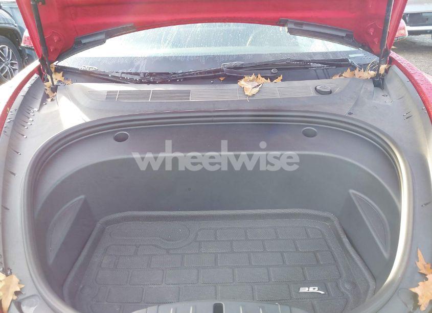 Photo 10 of 2023 Tesla Model 3 REAR-WHEEL DRIVE (VIN 5YJ3E1EA6PF644121)