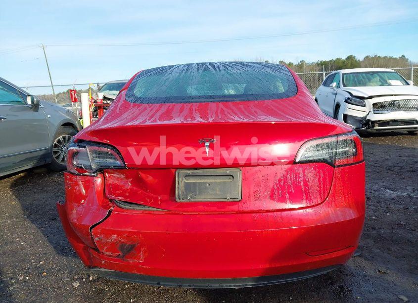 Photo 16 of 2023 Tesla Model 3 REAR-WHEEL DRIVE (VIN 5YJ3E1EA6PF644121)