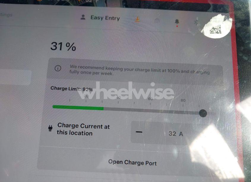 Photo 17 of 2023 Tesla Model 3 REAR-WHEEL DRIVE (VIN 5YJ3E1EA6PF644121)