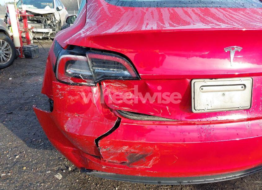 Photo 19 of 2023 Tesla Model 3 REAR-WHEEL DRIVE (VIN 5YJ3E1EA6PF644121)