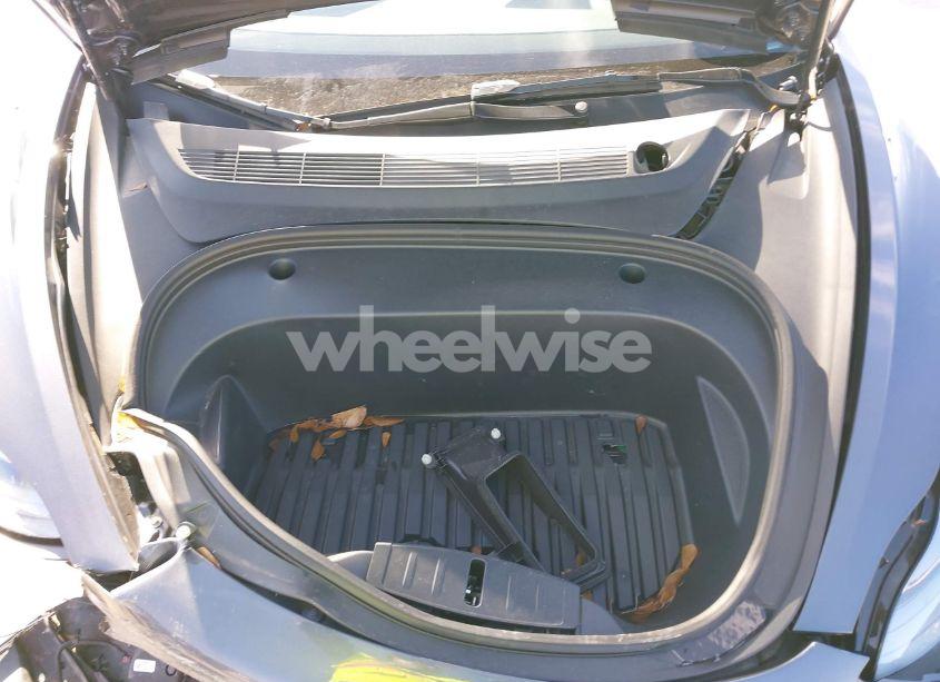 Photo 10 of 2023 Tesla Model 3 REAR-WHEEL DRIVE (VIN 5YJ3E1EA6PF661128)