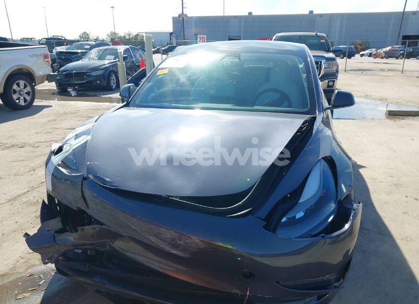 Photo 13 of 2023 Tesla Model 3 REAR-WHEEL DRIVE (VIN 5YJ3E1EA6PF661128)