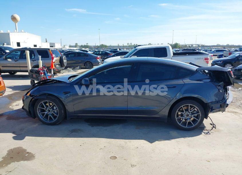 Photo 15 of 2023 Tesla Model 3 REAR-WHEEL DRIVE (VIN 5YJ3E1EA6PF661128)