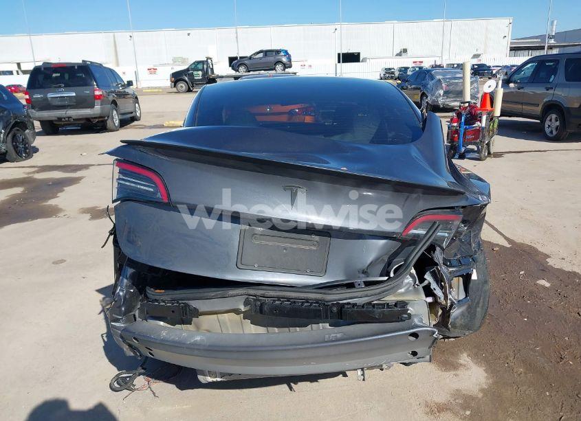 Photo 17 of 2023 Tesla Model 3 REAR-WHEEL DRIVE (VIN 5YJ3E1EA6PF661128)